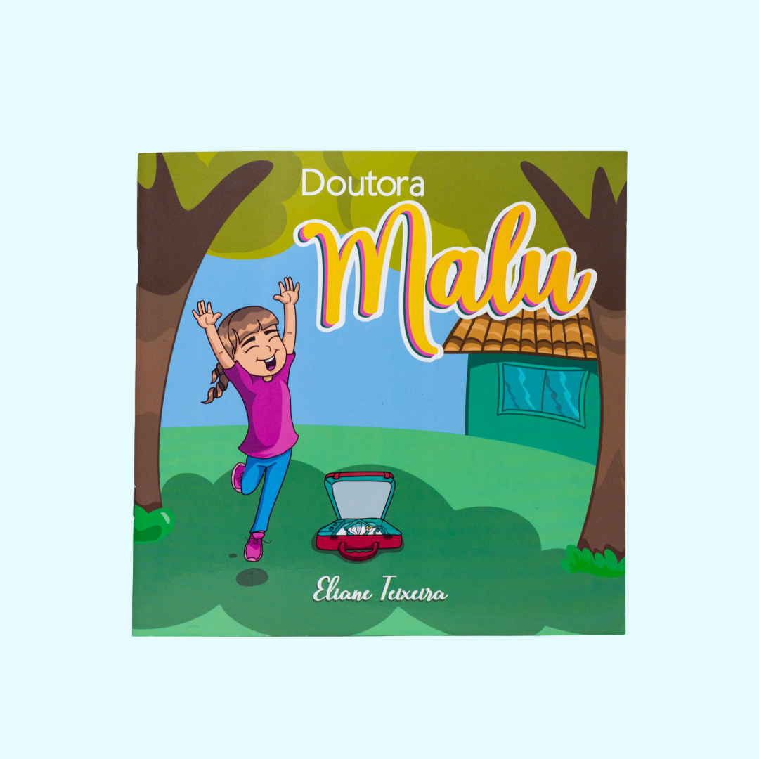 Doutora Malu — livro ilustrado