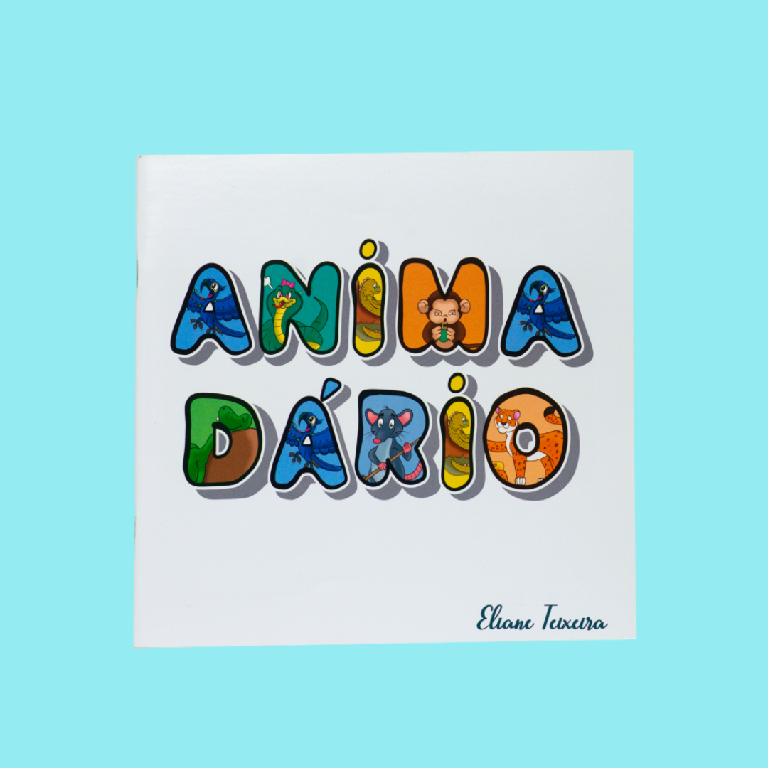 Animadário — livro ilustrado